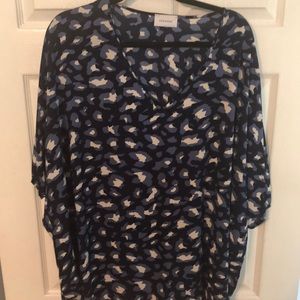 Adrienne oversized tunic.